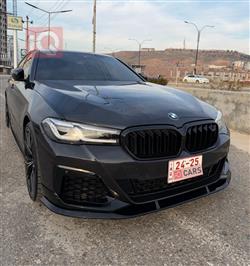 بي ام دبليو الفئة 5